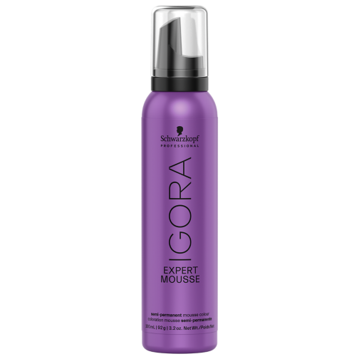 #Schwarzkopf Igora Expert Mousse 7-0 Medium Blonde 100ml