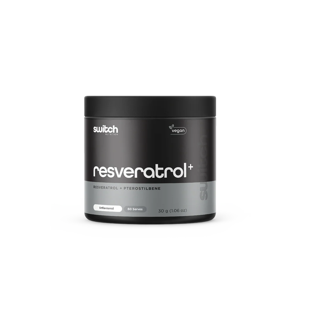 Switch Essentials Resveratrol Plus