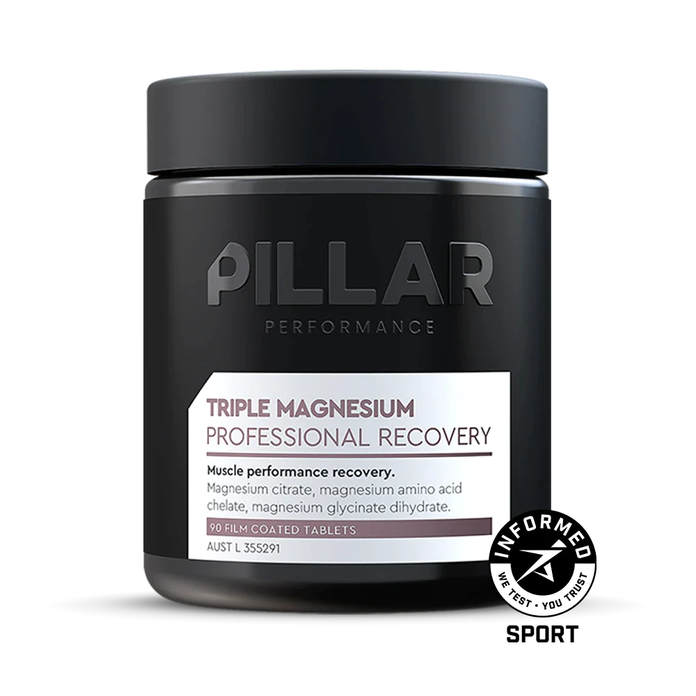 Pillar Performance Triple Magnesium