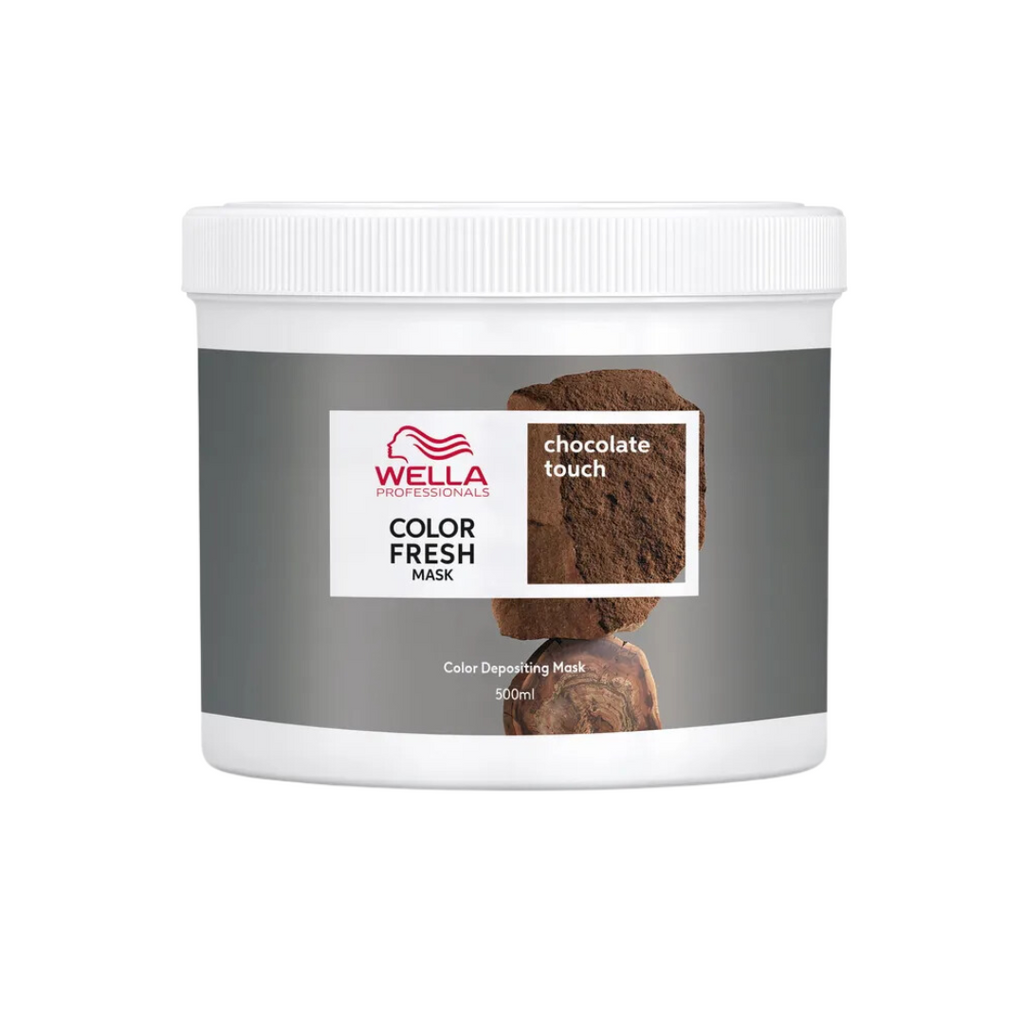 Wella Color Fresh Mask Chocolate Touch 500ml