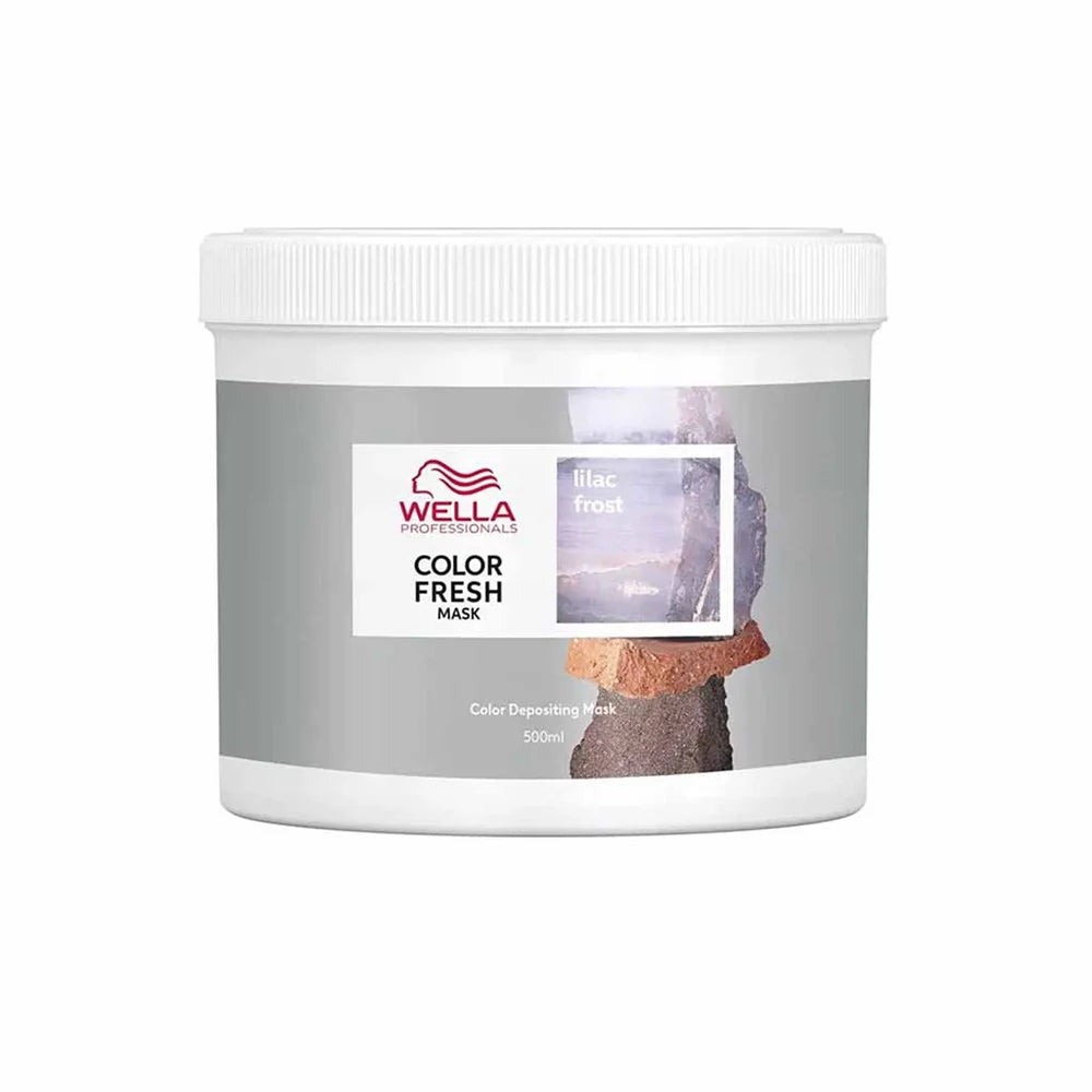 Wella Color Fresh Mask Lilac Frost 500ml