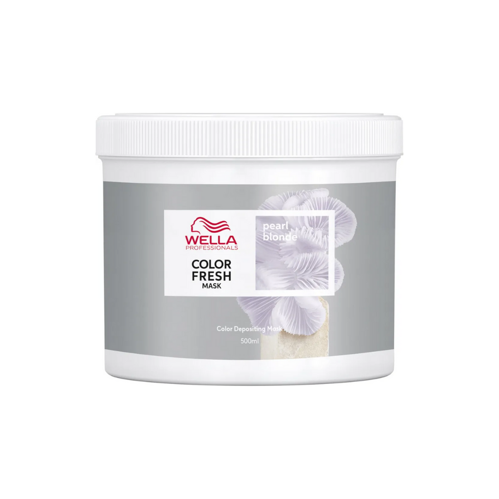 Wella Color Fresh Mask Pearl Blonde 500ml