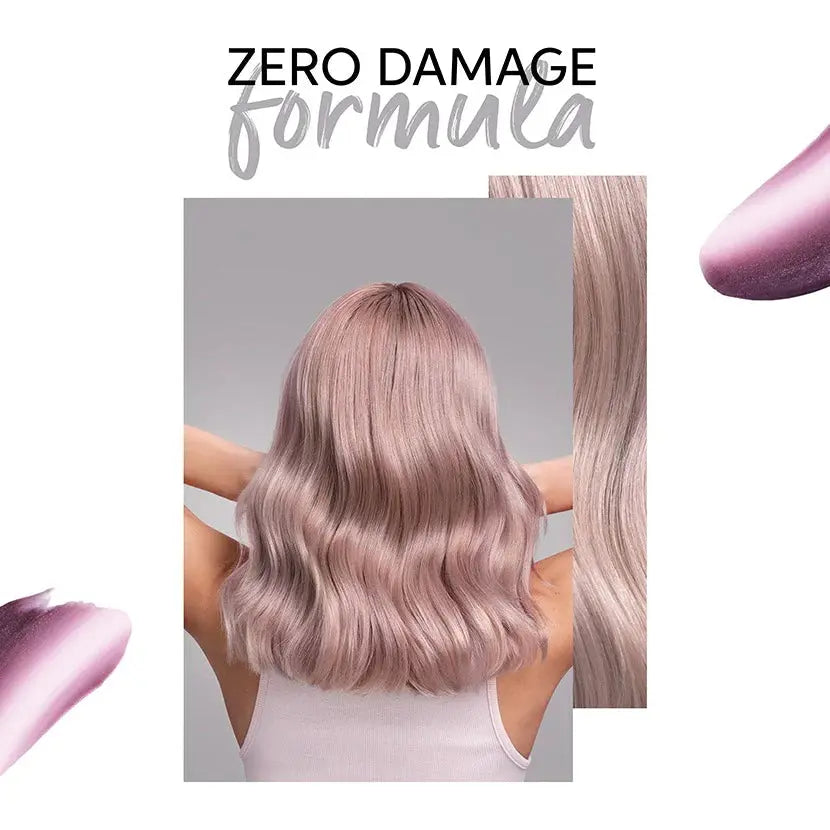 Wella Color Fresh Mask Lilac Frost 500ml