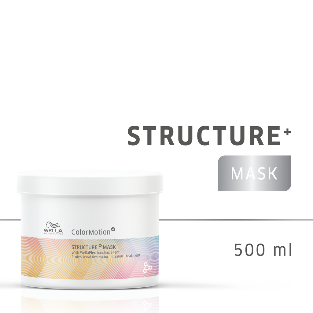 Wella ColorMotion+ Structure Mask 500ml