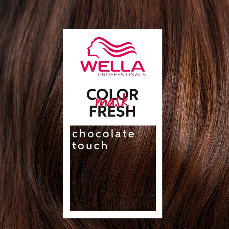 Wella Color Fresh Mask Chocolate Touch 500ml