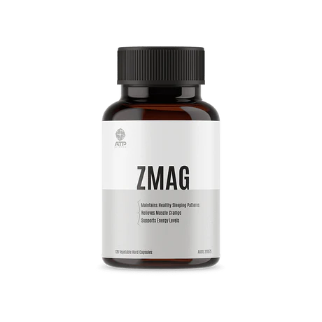 ATP Science Z MAG - Zinc and Magnesium