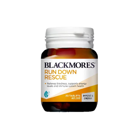 Blackmores Run Down Rescue