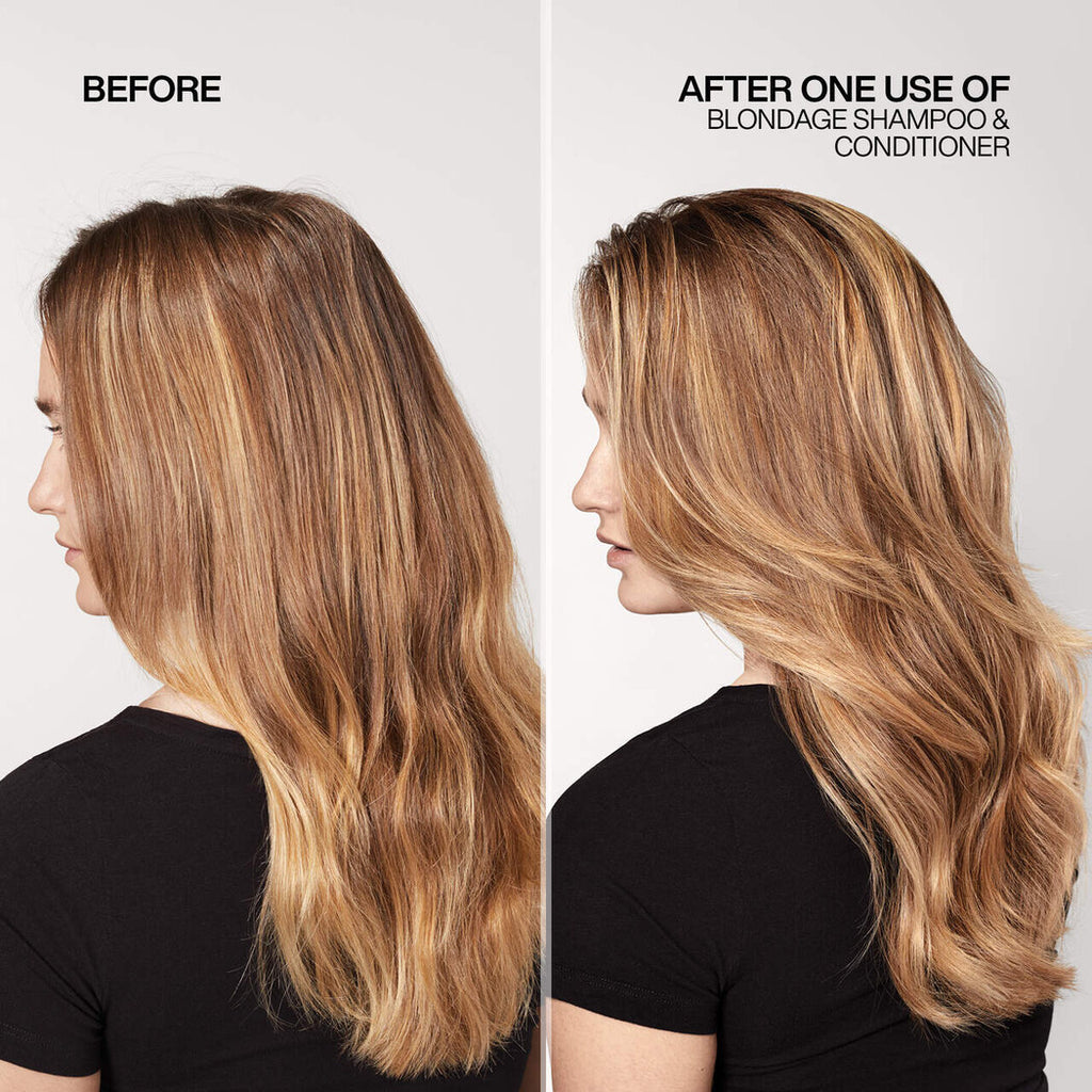 Redken Color Extend Blondage Conditioner 1 Litre