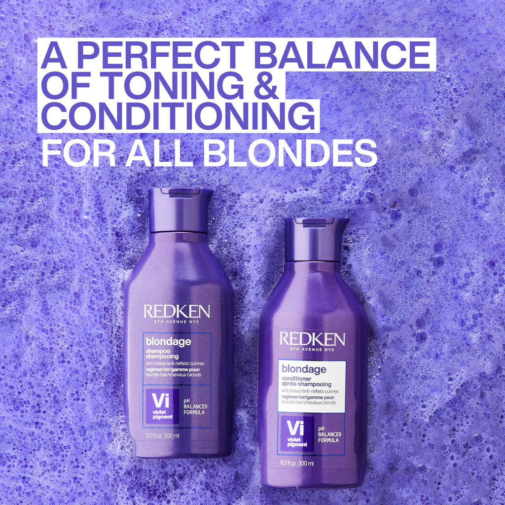 Redken Color Extend Blondage Conditioner 1 Litre