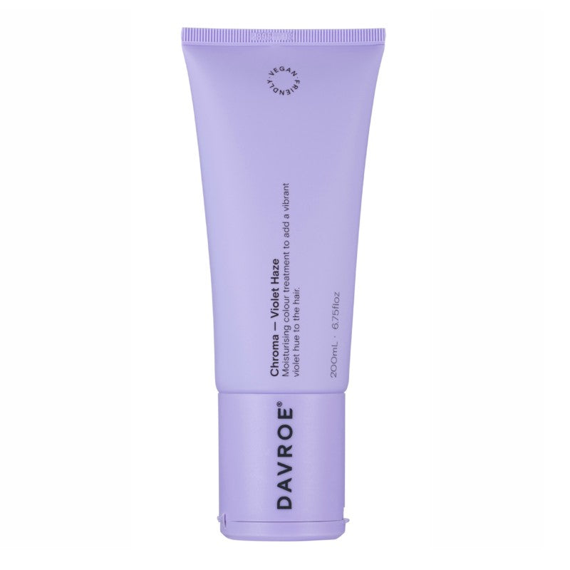 Davroe Chroma Colour Violet Haze 200ml
