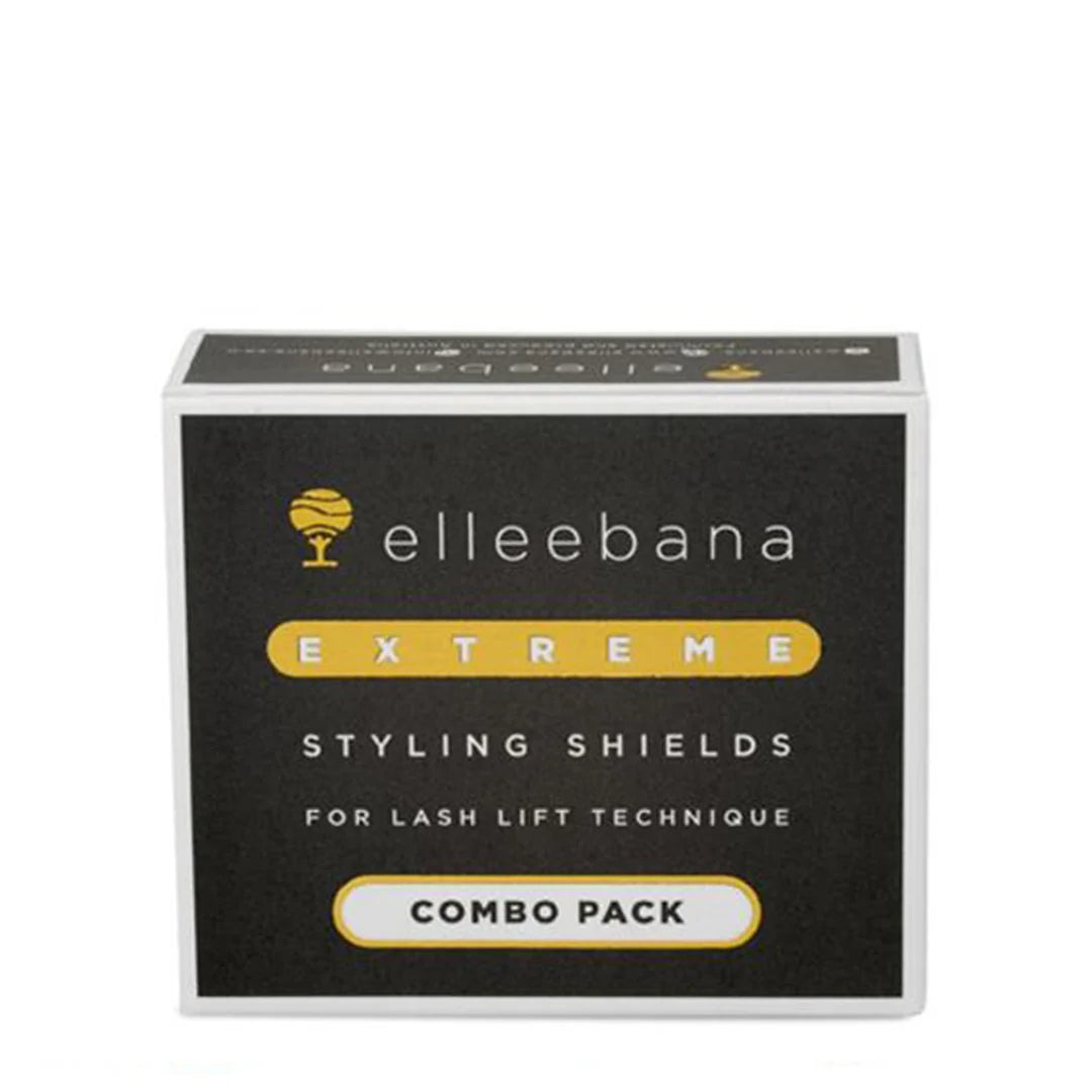 Elleebana Extreme Styling Shields For Lash Lift Combo Pack