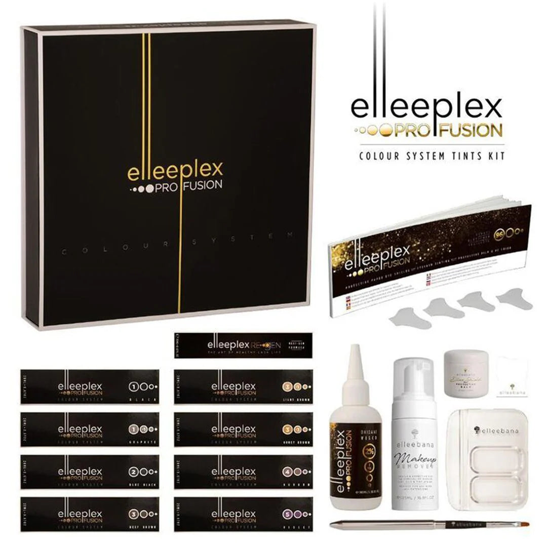 Elleeplex ProFusion Full Tint Kit