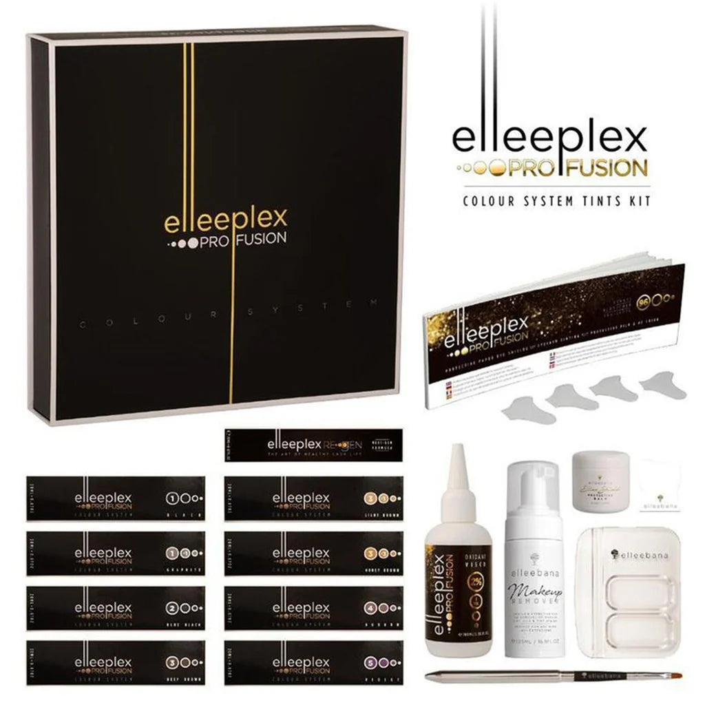 Elleeplex ProFusion Full Tint Kit