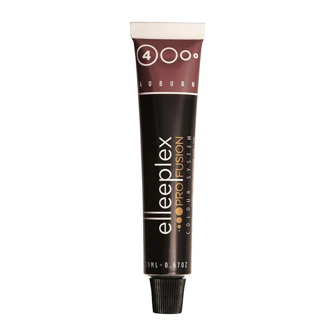Elleeplex ProFusion Lash & Brow Tint 4 Auburn 20ml