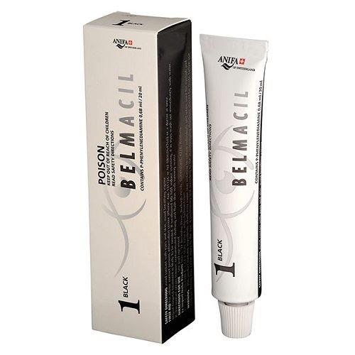 Belmacil Lash Tint 1 Black 20ml