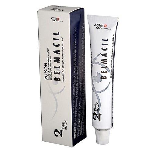 Belmacil Lash Tint 2 Blue Black 20ml