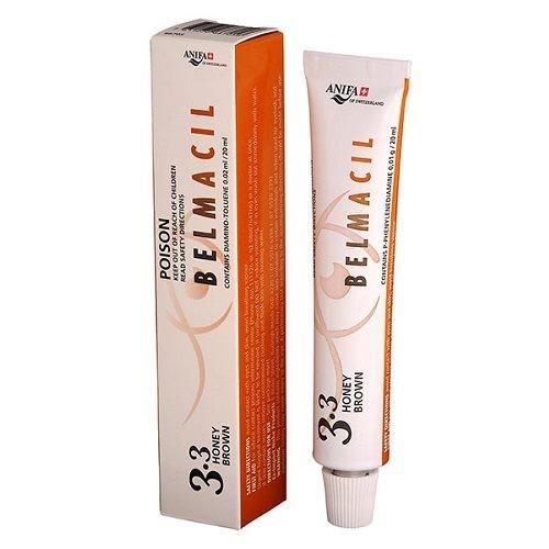 Belmacil Lash Tint 3.3 Honey Brown 20ml