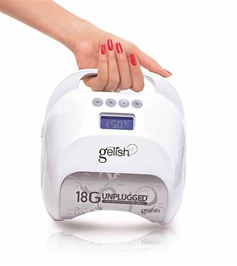 Gelish 18G High Performance Unplugged LED Light