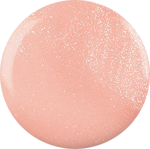 CND Shellac Gel Polish Grapefruit Sparkle 7.3ml