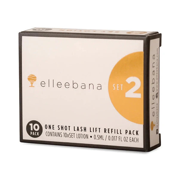 Elleebana Set Lotion 10 Pack