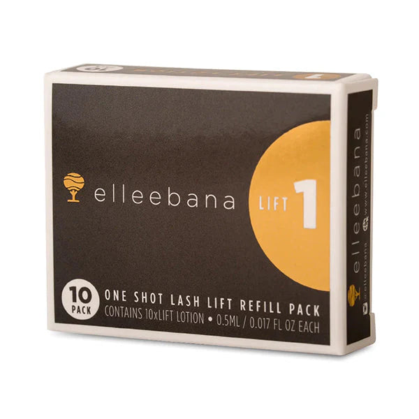 Elleebana Lift Lotion 10 Pack