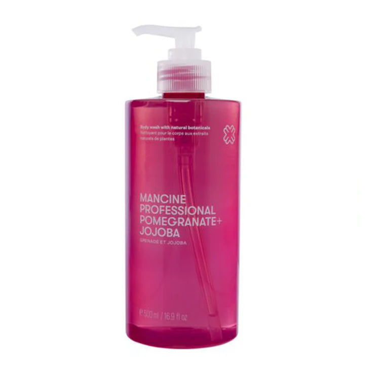 Mancine Pomegranate & Jojoba Shower Gel 500ml