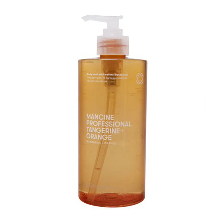 Mancine Tangerine & Orange Shower Gel 500ml