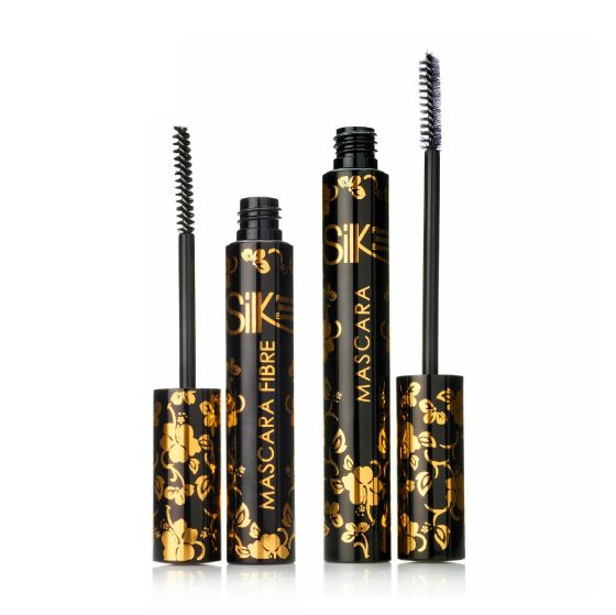 Silk Oil of Morocco Argan Fibre Lash Mascara Kit