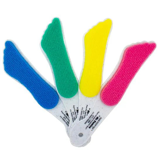 Mr Pumice Pumi Foot File Large Assorted