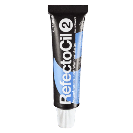 Refectocil Eyelash & Eyebrow Tint Blue Black (2) 15ml