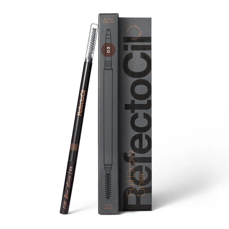 Refectocil Full Brow Liner 3 Dark Brown