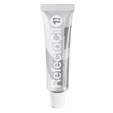 Refectocil Eyelash & Eyebrow Tint Graphite (1.1) 15ml