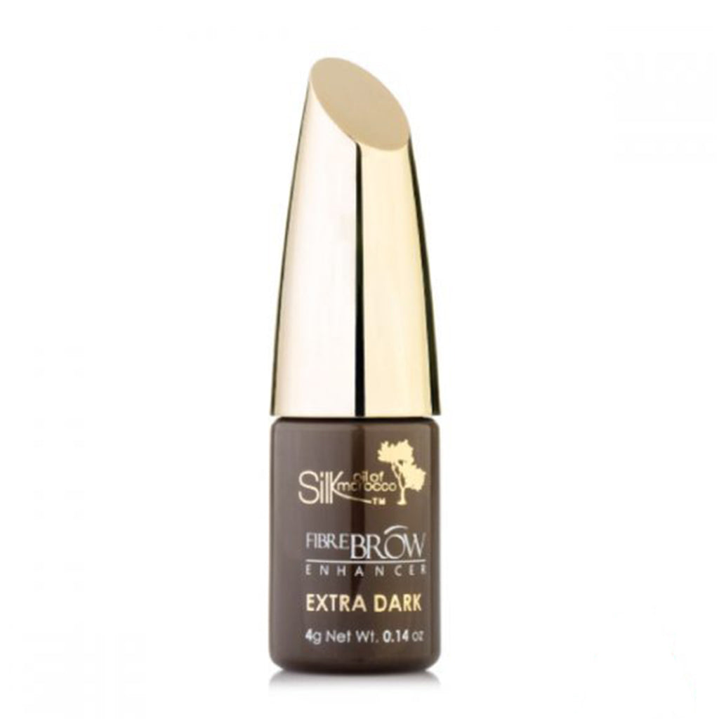 Silk Oil of Morocco Fibre Brow Enhancer Extra Dark