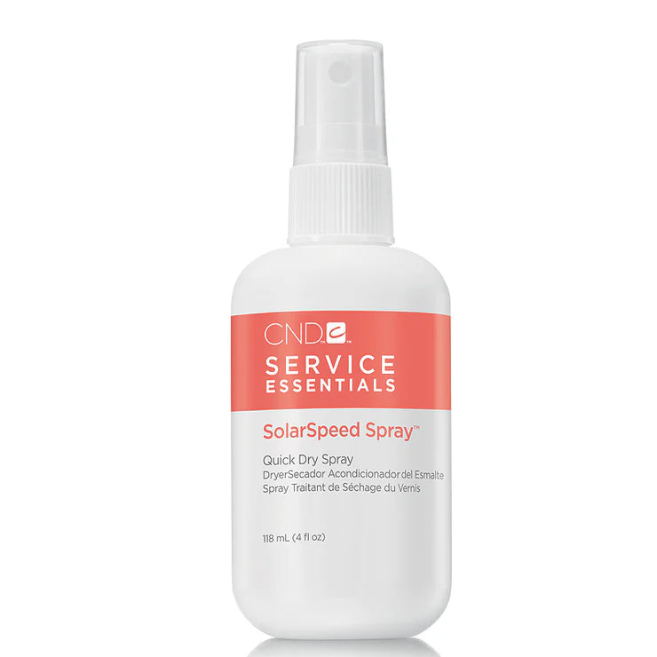 CND Solarspeed Spray 118ml