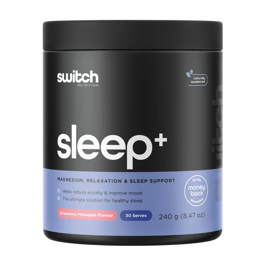 Switch Nutrition Sleep Plus