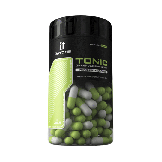 Day One TON1C (Tonic) - Clinically Dosed Liver Support