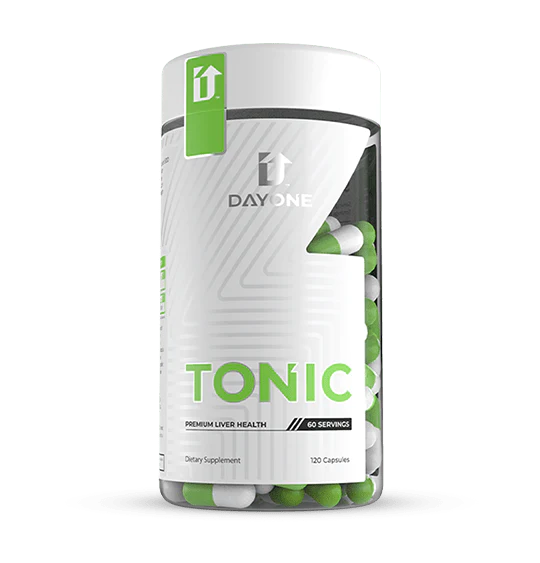Day One TON1C (Tonic) - Clinically Dosed Liver Support