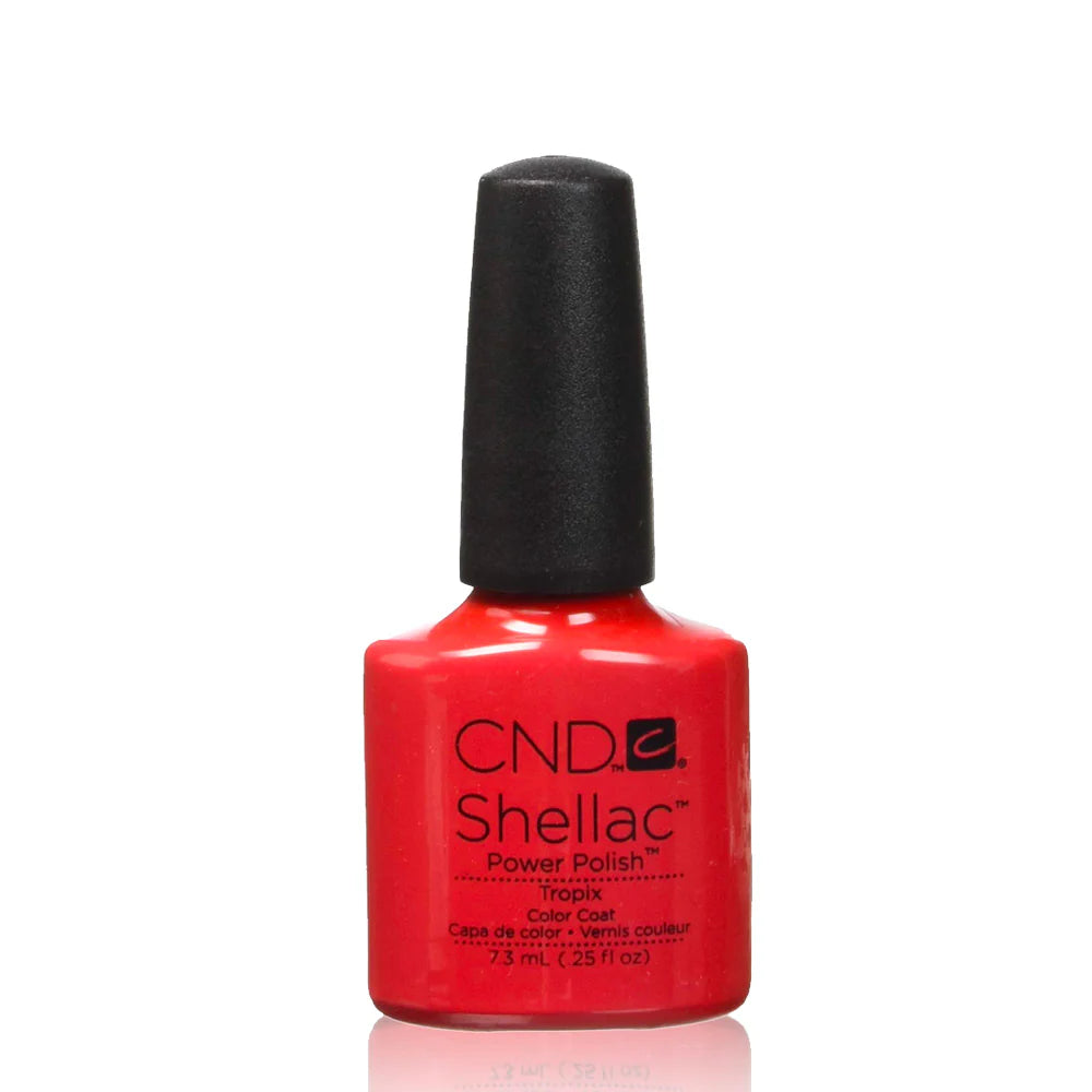 CND Shellac Gel Polish Tropix 7.3ml